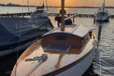 1966 Independent Shipwright Kimmkieler