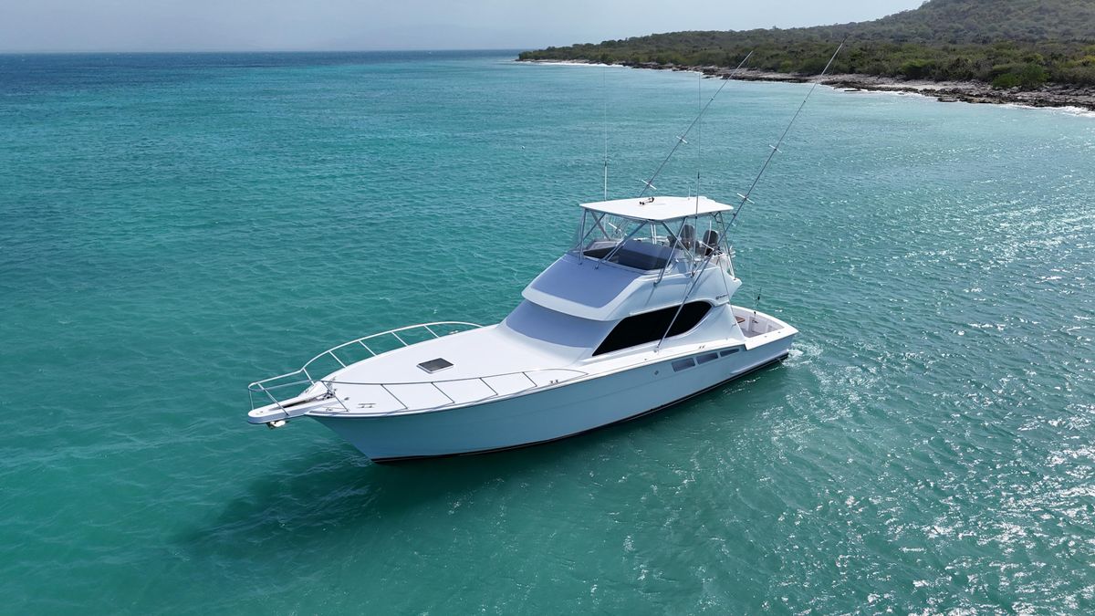 2005 Hatteras 50 