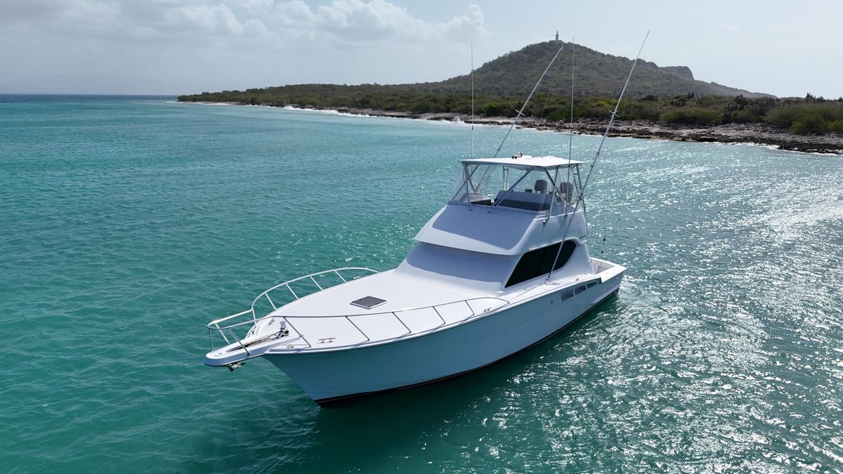 2005 Hatteras 50 