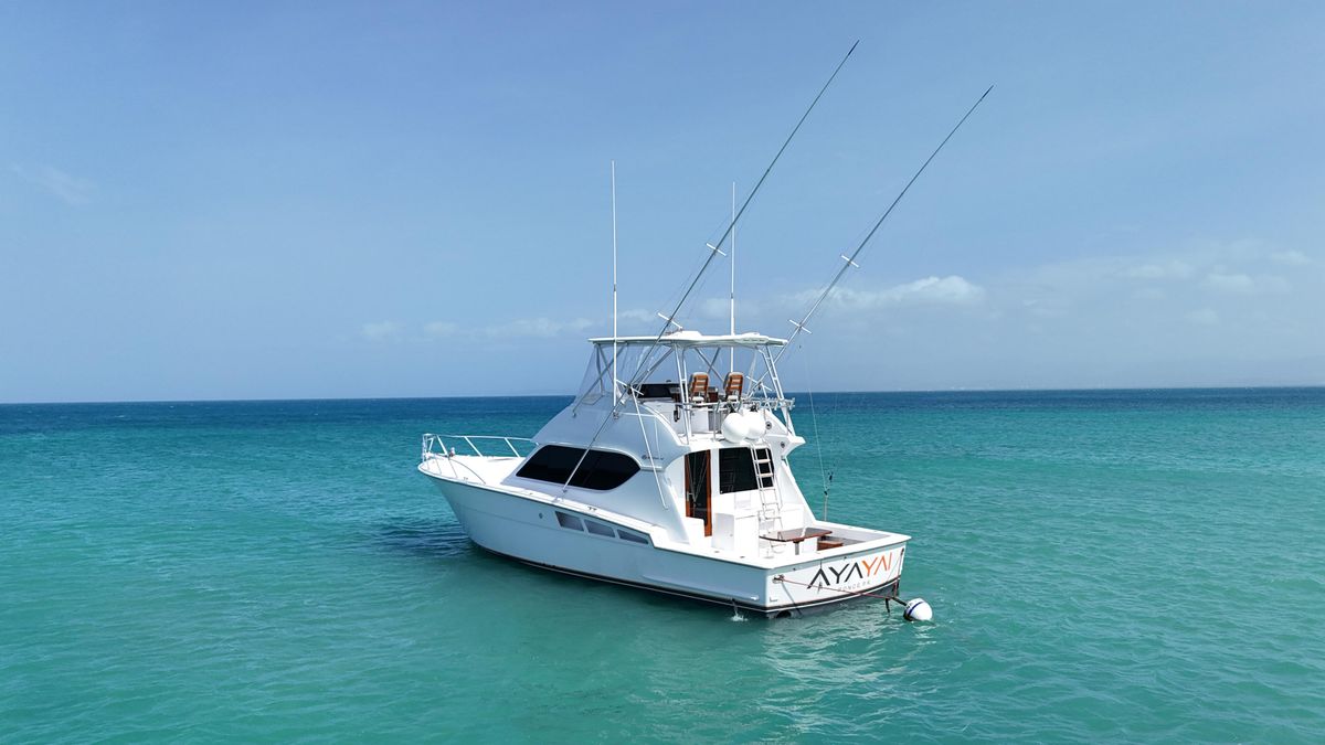 2005 Hatteras 50 