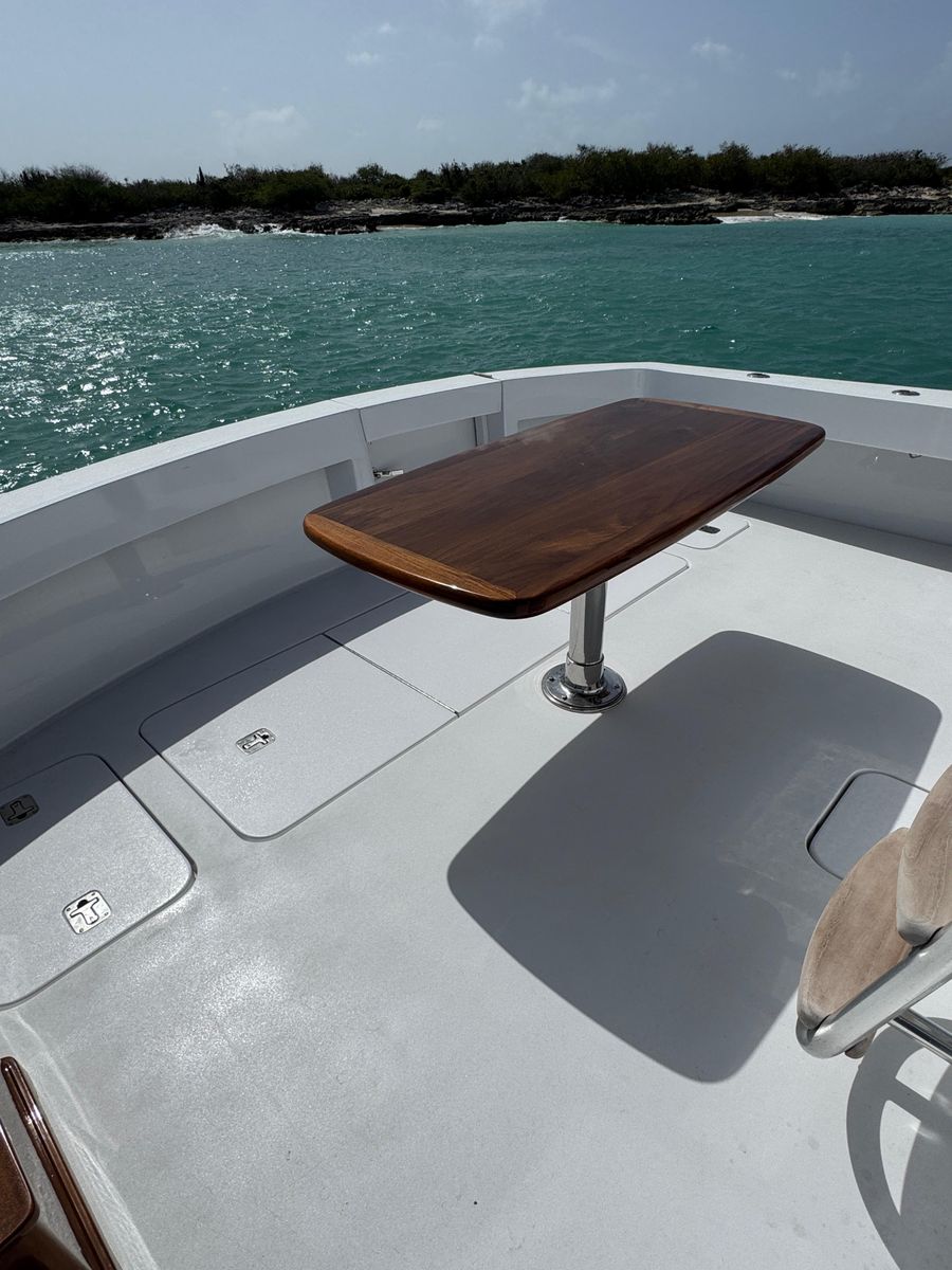 2005 Hatteras 50 