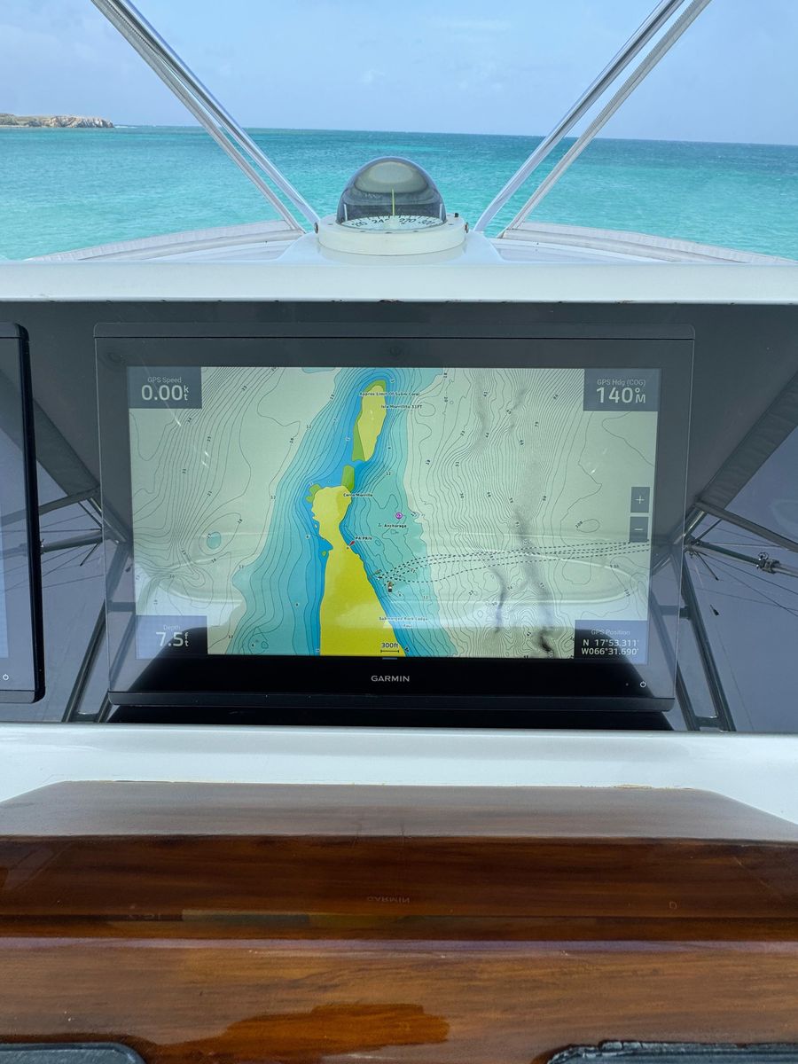 2005 Hatteras 50 