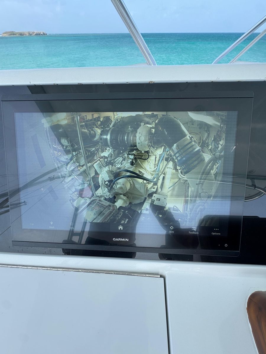2005 Hatteras 50 
