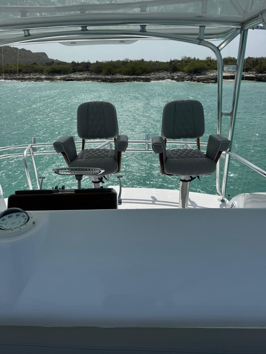 2005 Hatteras 50 