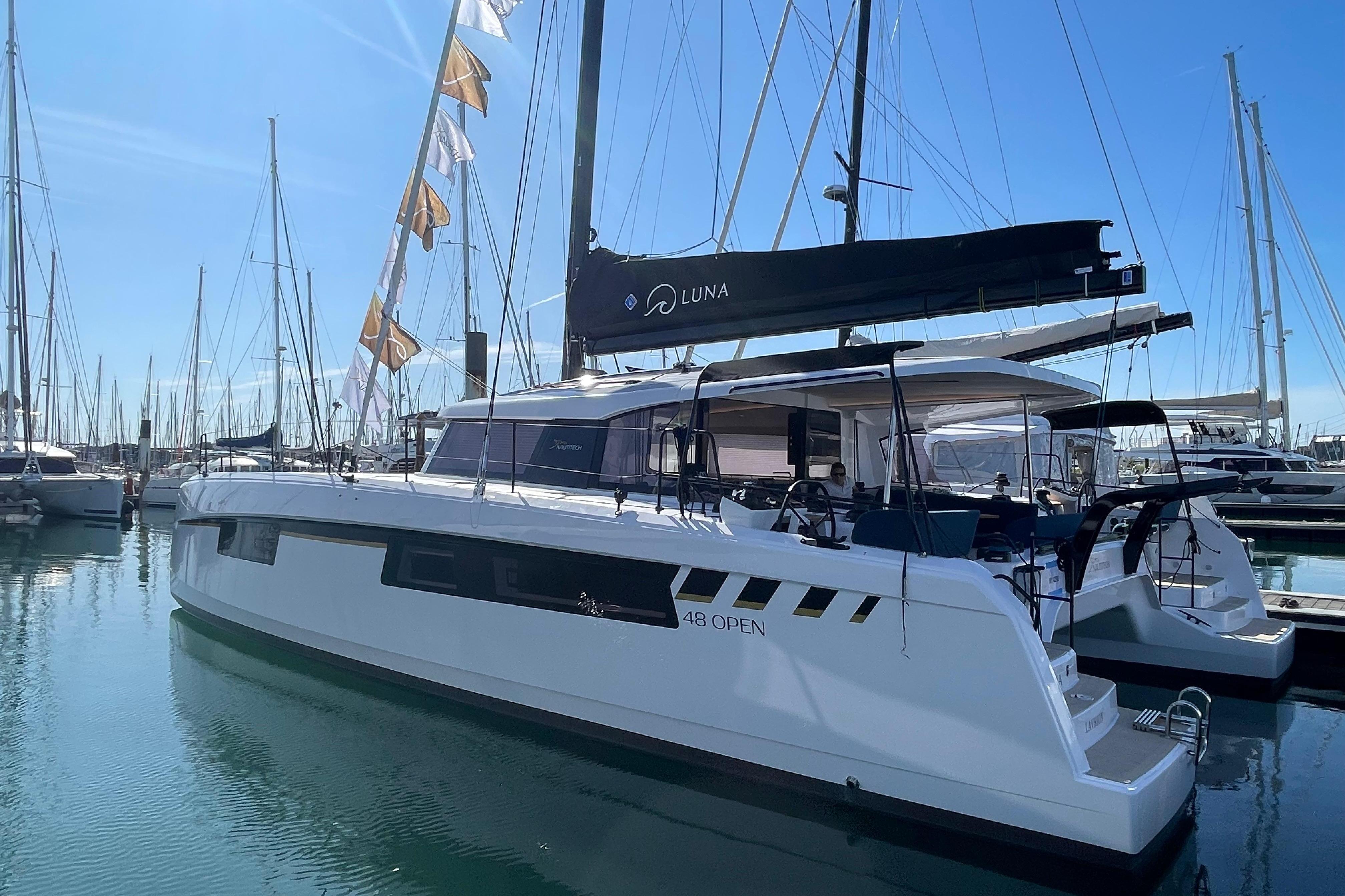 2026 Nautitech 48 Open (2025)