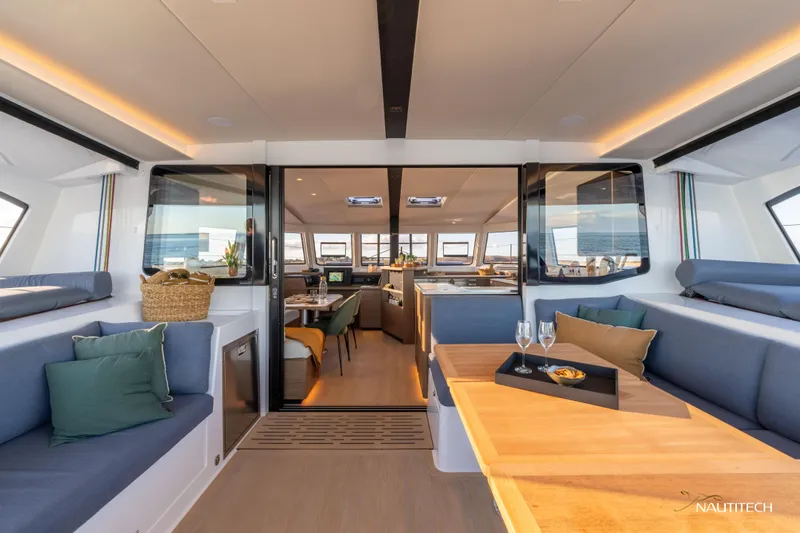 Nautitech 48 Open - Available For 2026 Delivery! Yacht Photos Pics 