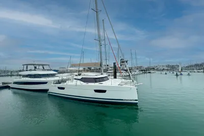 2024 Fountaine Pajot Elba 45