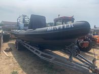2005 Crompton Marine 7.5m