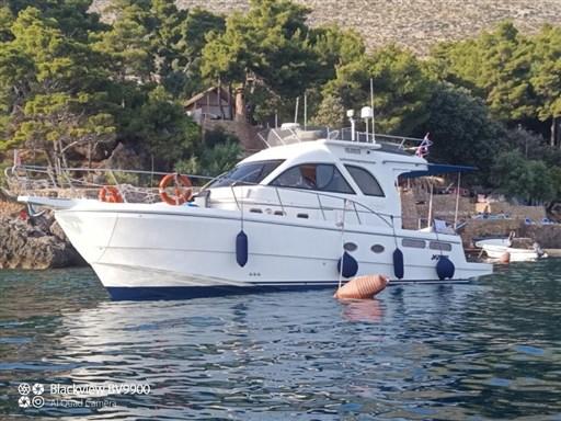 2009 BLUE NAVY 430 fly