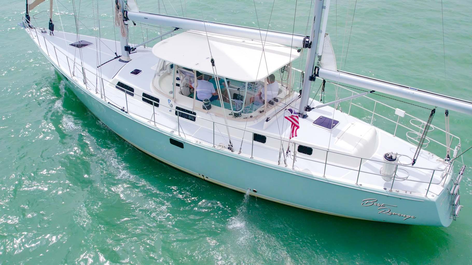 1981 Pearson 530 Center Cockpit Ketch Ketsch Kaufen YachtWorld