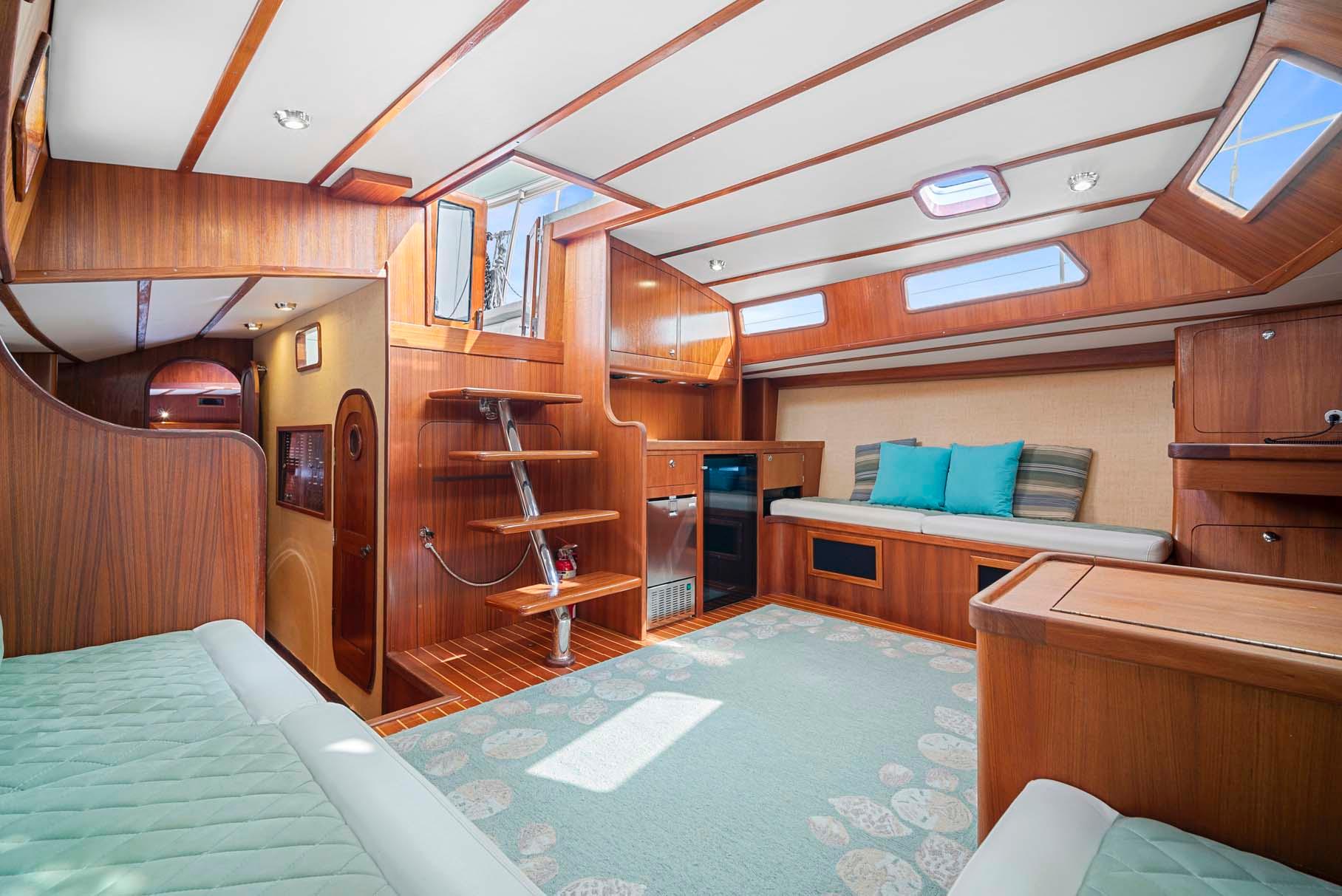 1981 Pearson 530 Center Cockpit Ketch Ketsch Kaufen YachtWorld