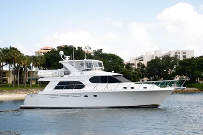 Ocean Alexander 58 Motoryacht