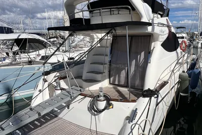 2008 Astinor 36 Cruiser