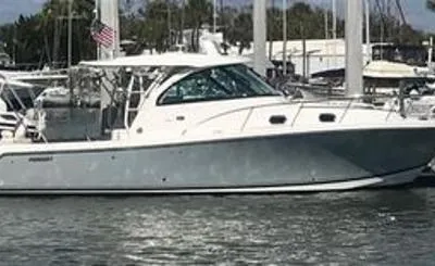 Pursuit 385 Offshore