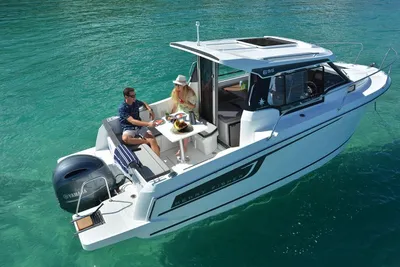 2024 Jeanneau MERRY FISHER 695/S2