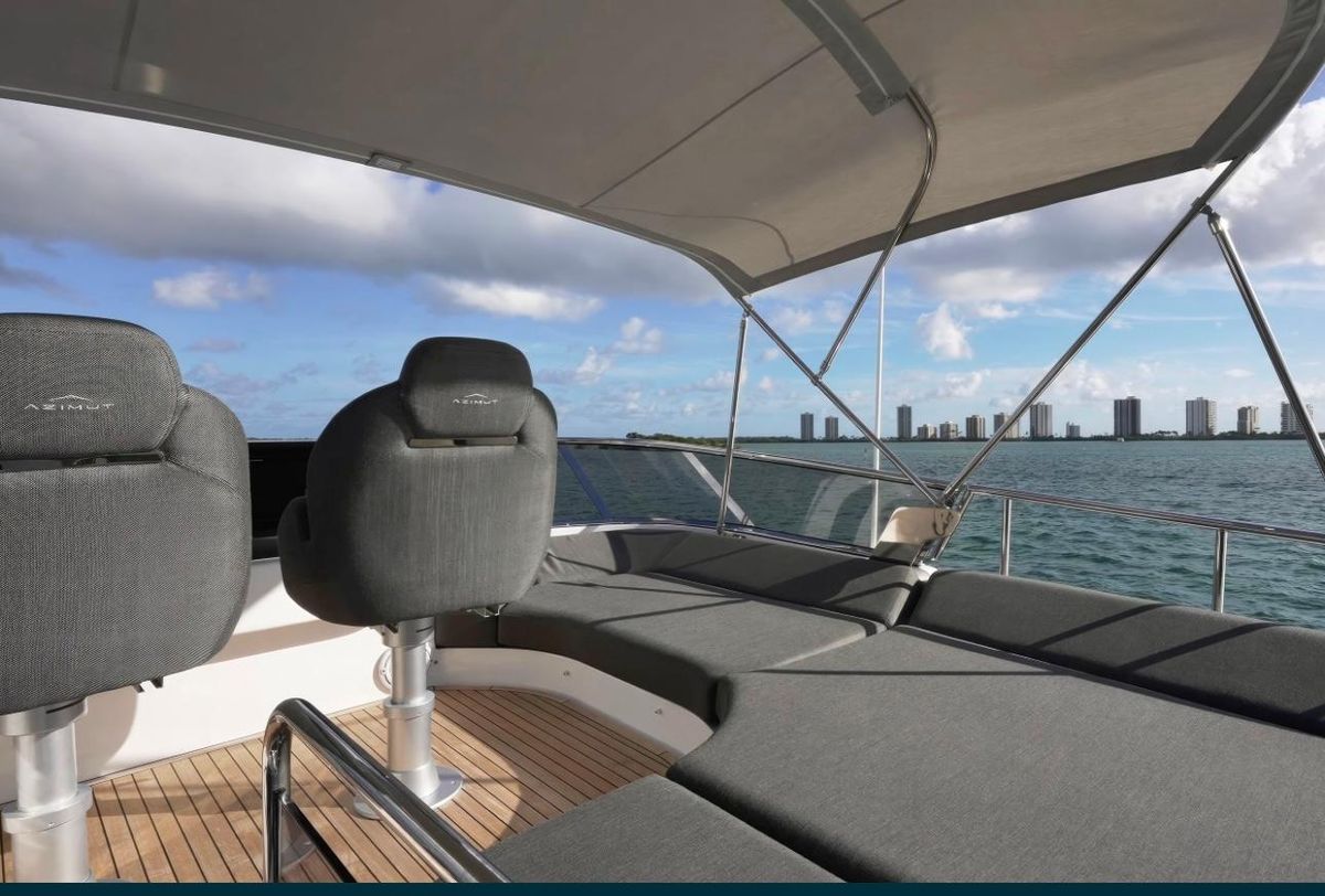 2021 Azimut 59 