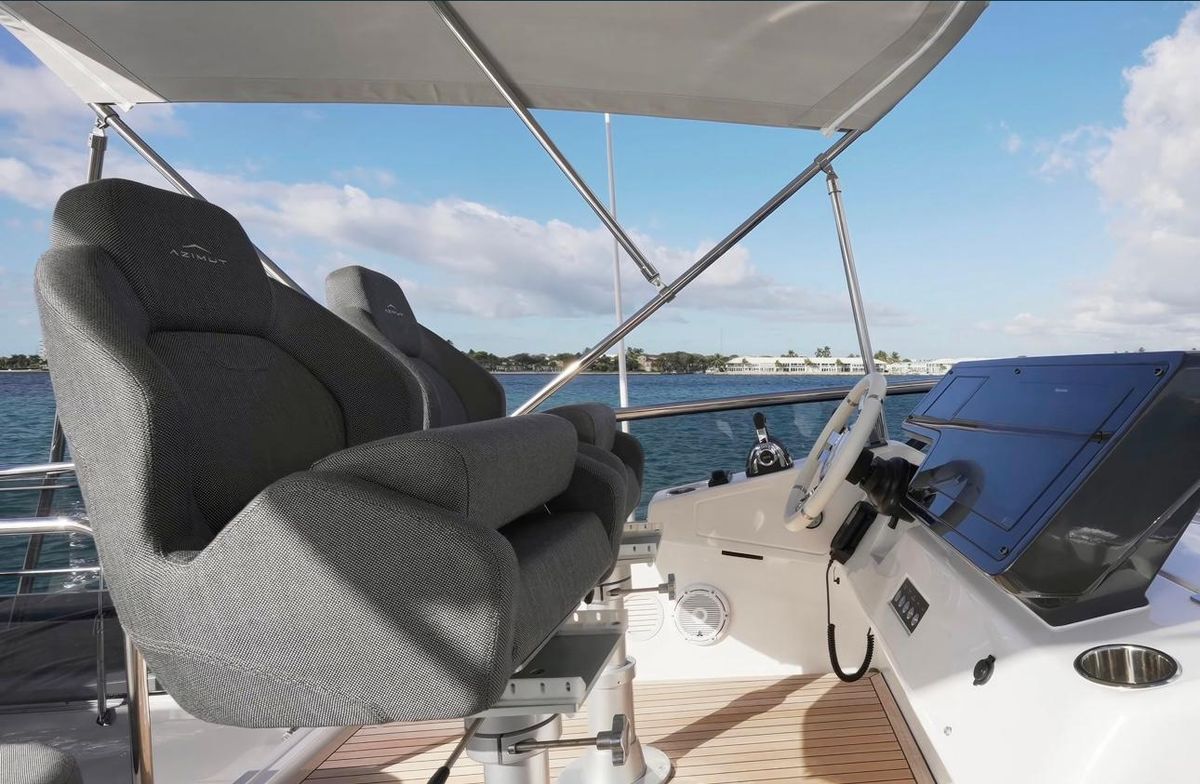 2021 Azimut 59 