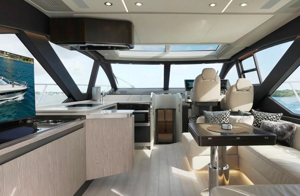 2021 Azimut 59 