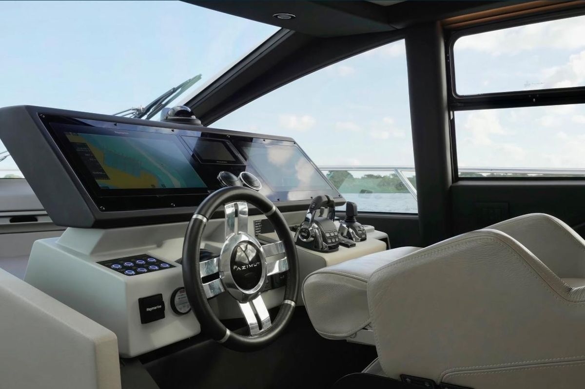 2021 Azimut 59 