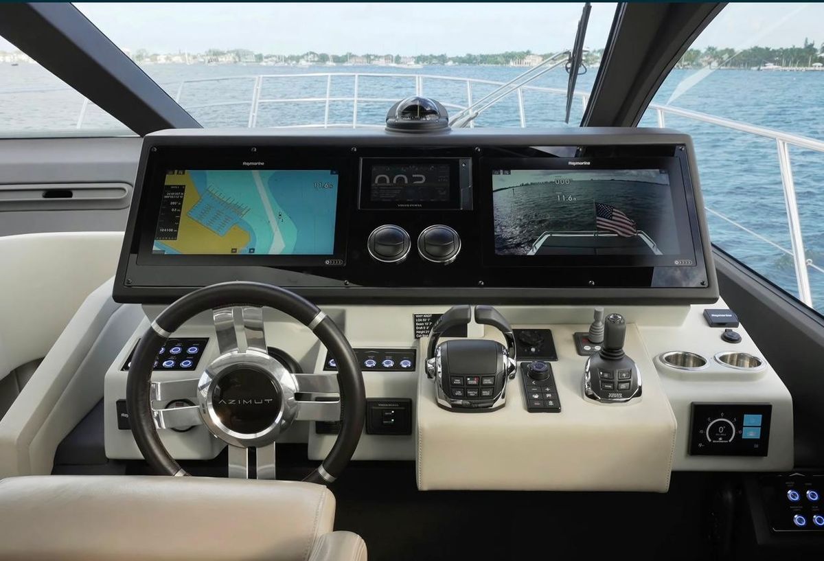 2021 Azimut 59 