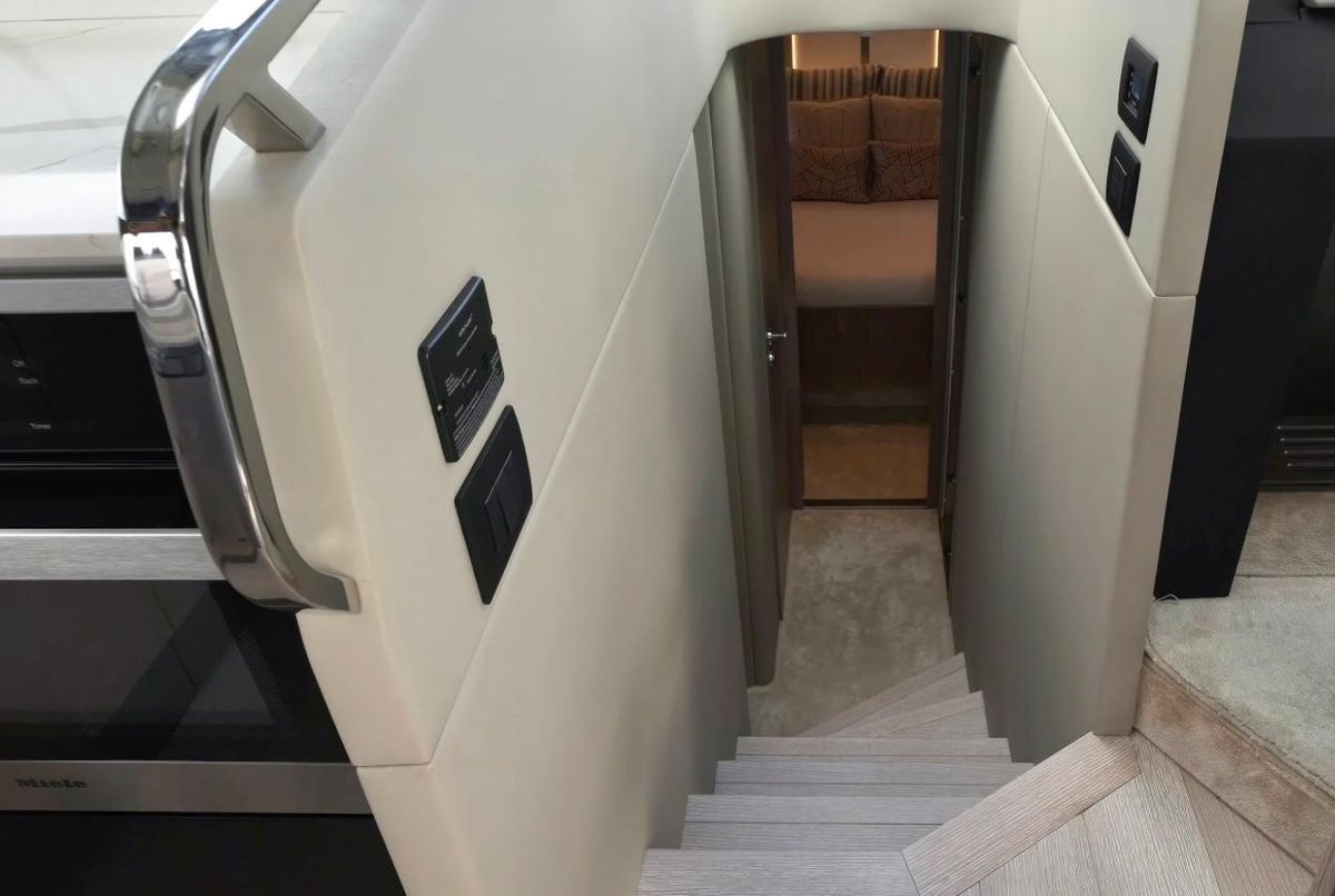 2021 Azimut 59 