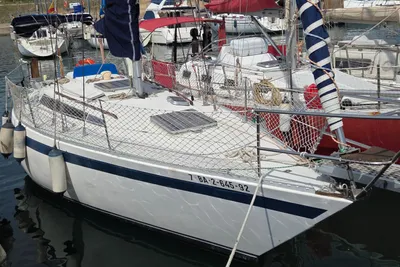 1978 Puma 32
