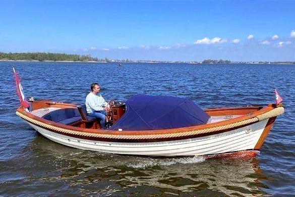 2000 Breedendam 700 Sloep