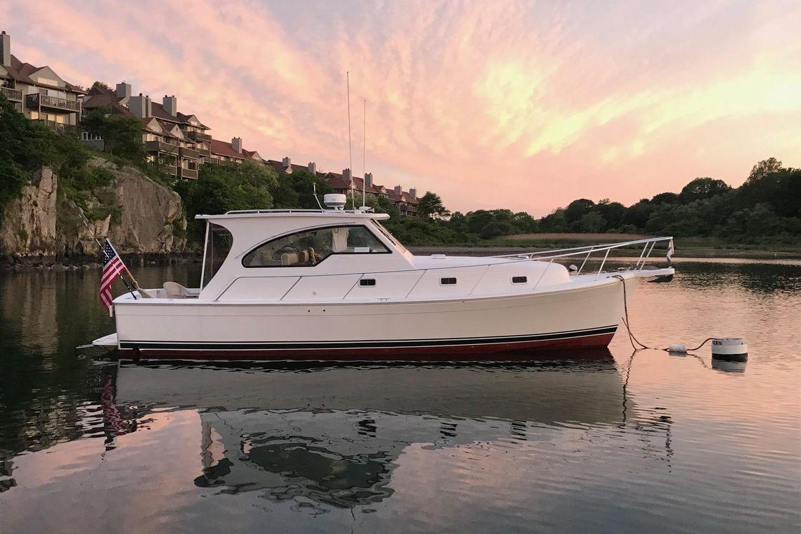 Mainship Pilot 34 Sedan boats for sale | YachtWorld