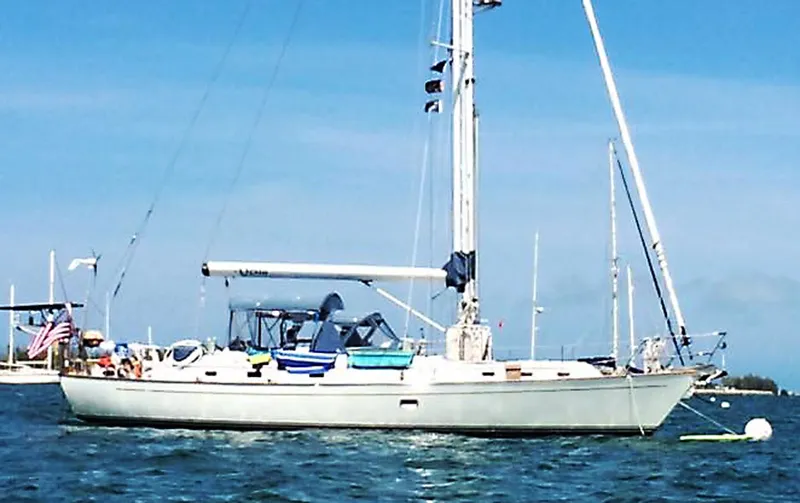 Vesta Yacht Photos Pics 
