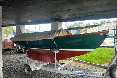Cape Cod Herreshoff H-12 1/2