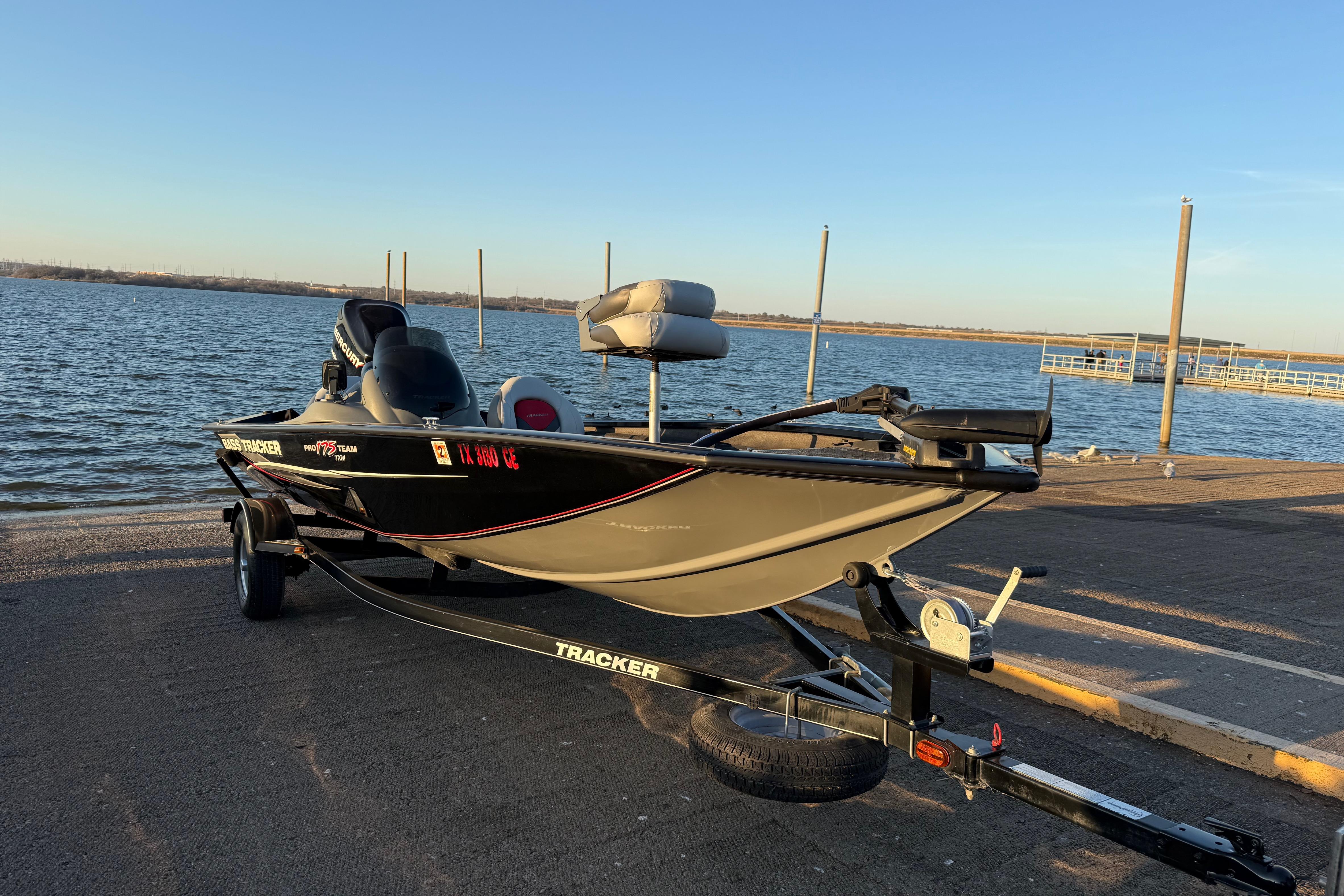 Bass Tracker PRO TEAM 175 TXW