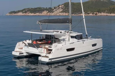 2023 Fountaine Pajot Isla 40