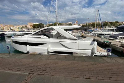2024 Jeanneau DB 37