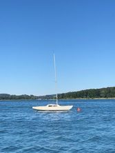 1984 Frauscher H-Boot