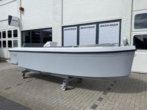 2023 Alonsea (Namare) 490 Sloep met U-zit inclusief Suzuki DF20 ATL