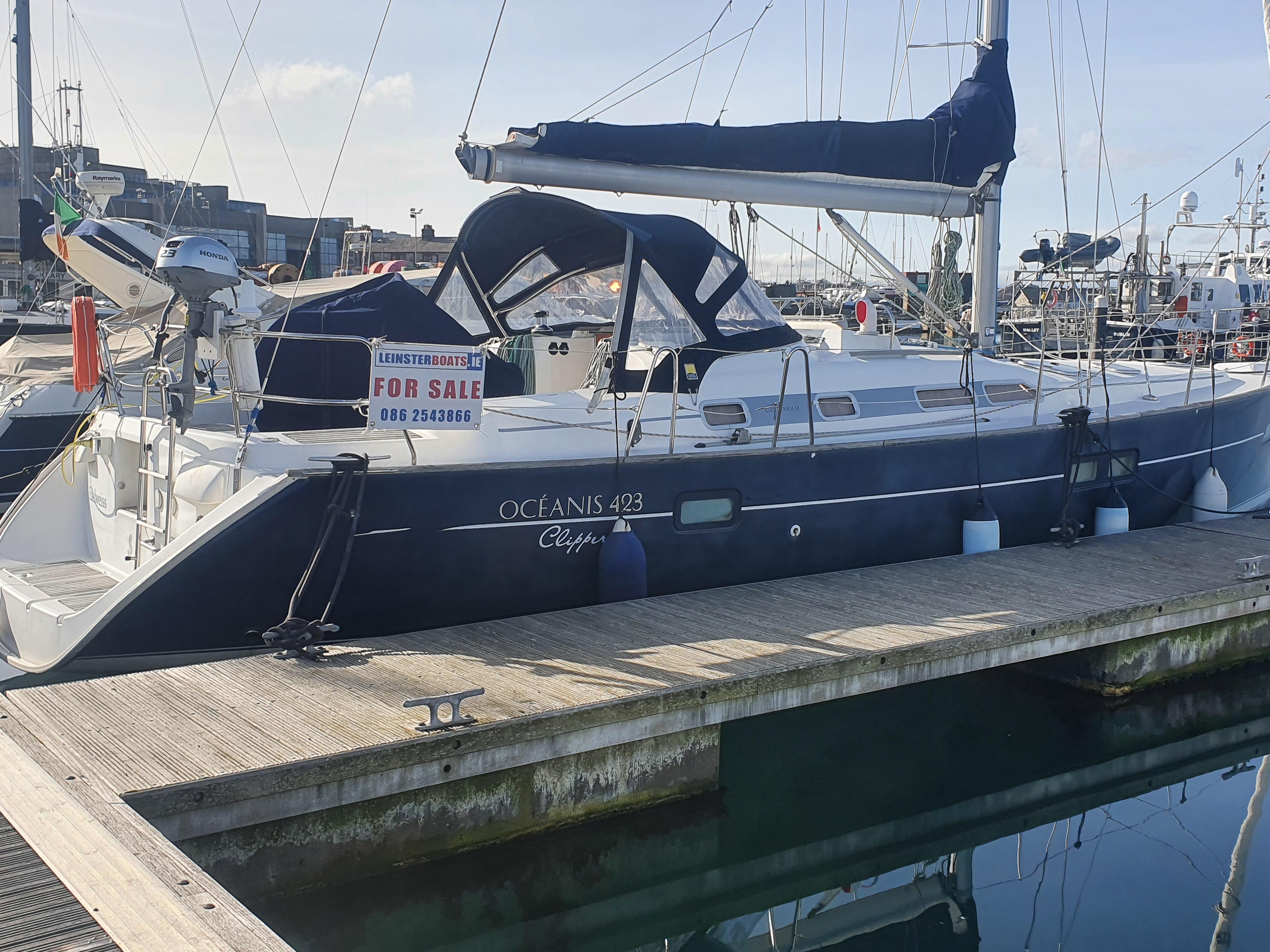 Beneteau Oceanis Clipper 423