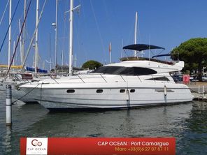 1998 Princess 56