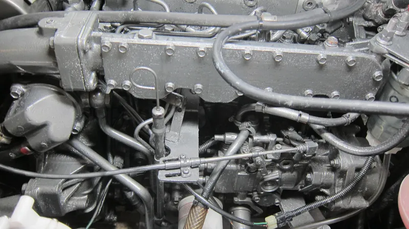 Vesta Yacht Photos Pics Engine