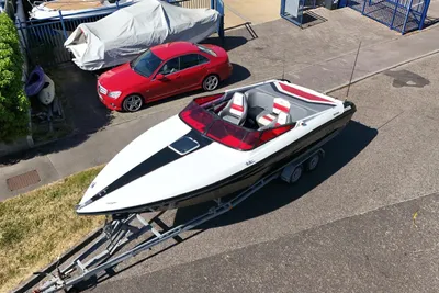 1989 Rinker 236 Captiva
