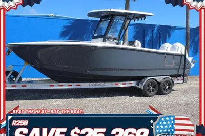Robalo R250