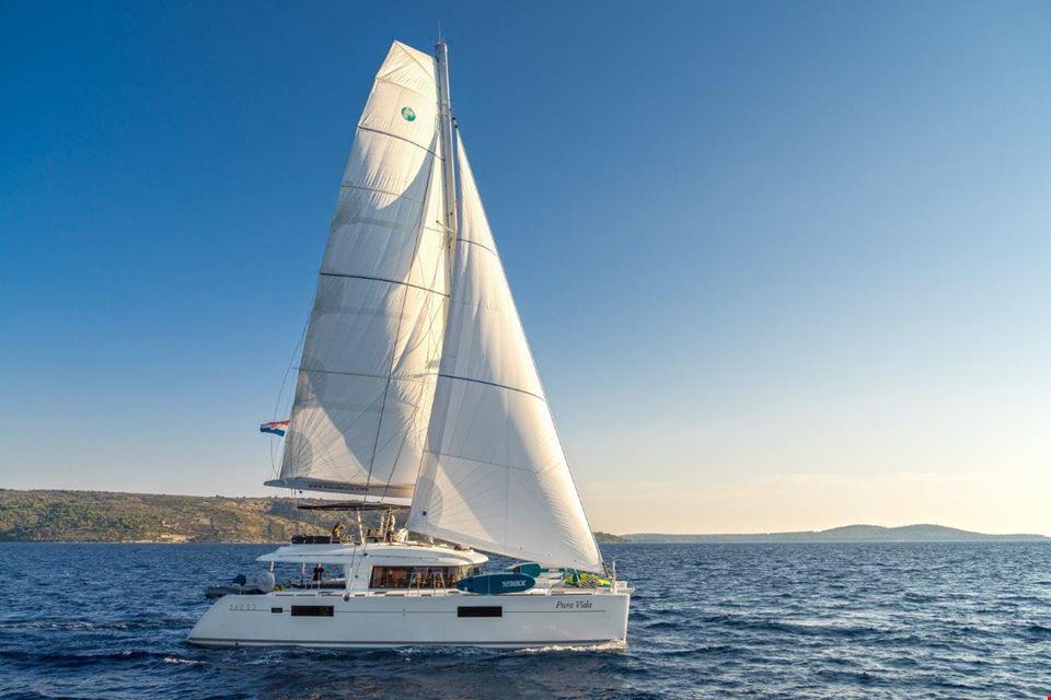 2016 Lagoon 560 S2