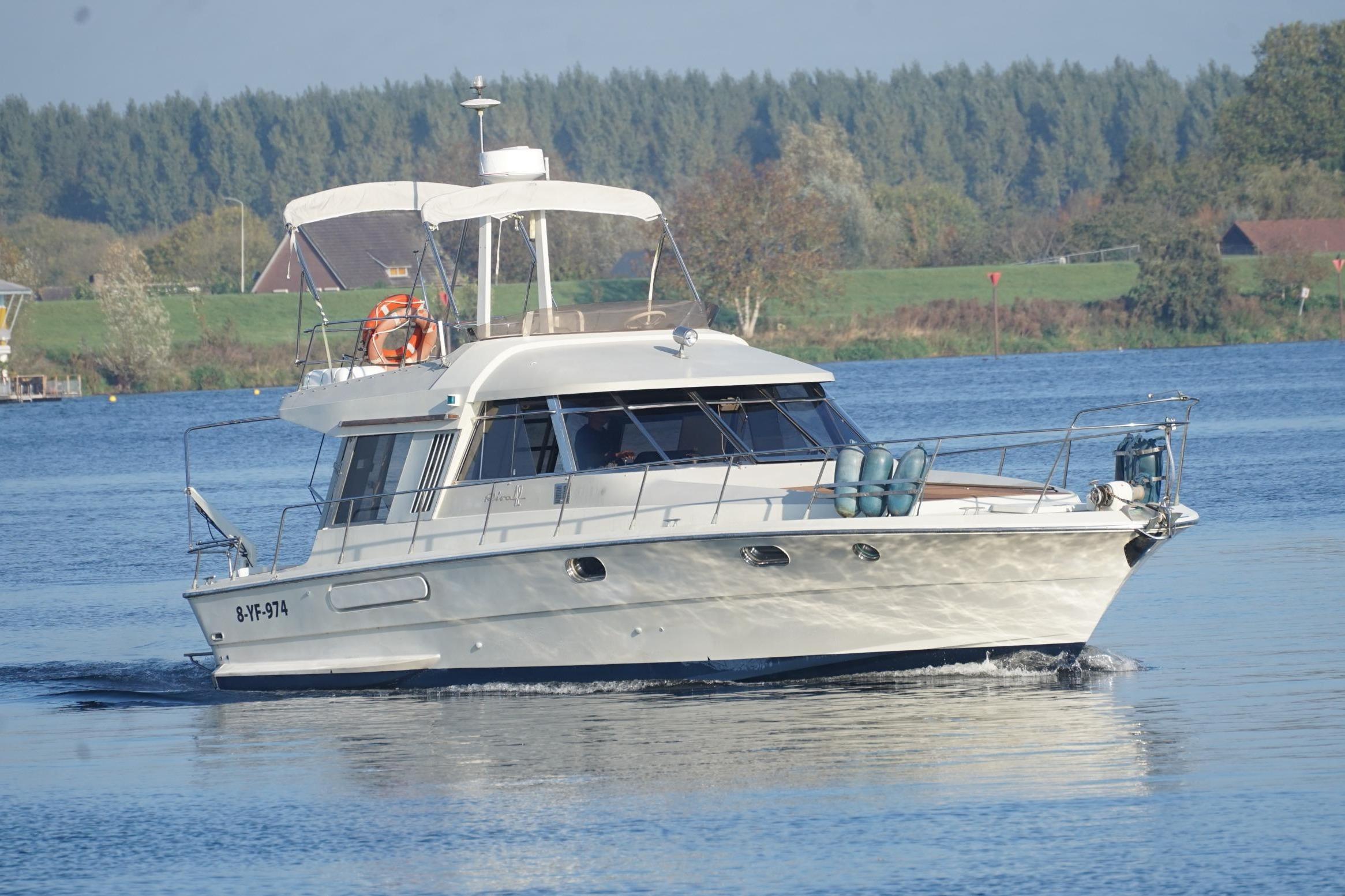 1974 Riva 42 Superamerica
