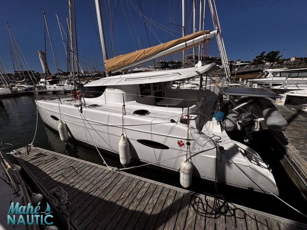 2011 Fountaine Pajot Lipari 41