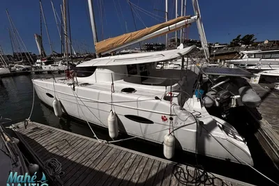 2011 Fountaine Pajot Lipari 41