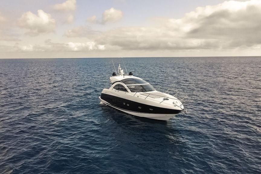 2013 Sunseeker 48 