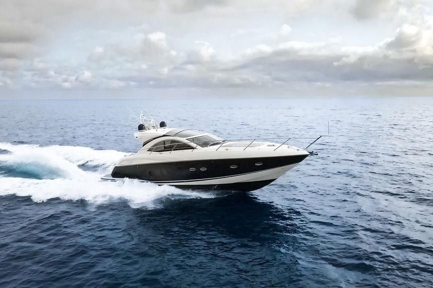 2013 Sunseeker 48 