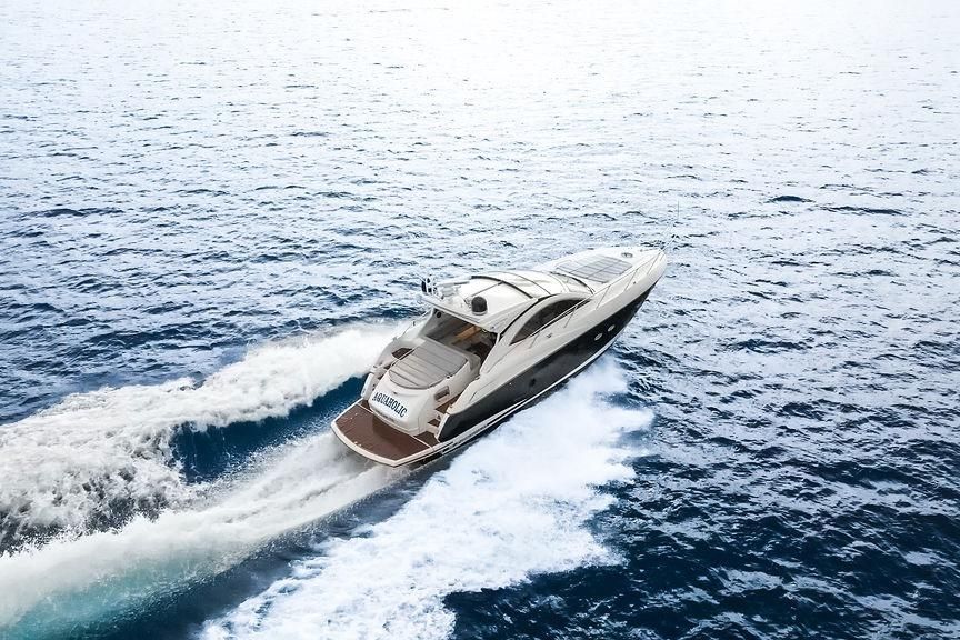 2013 Sunseeker 48 