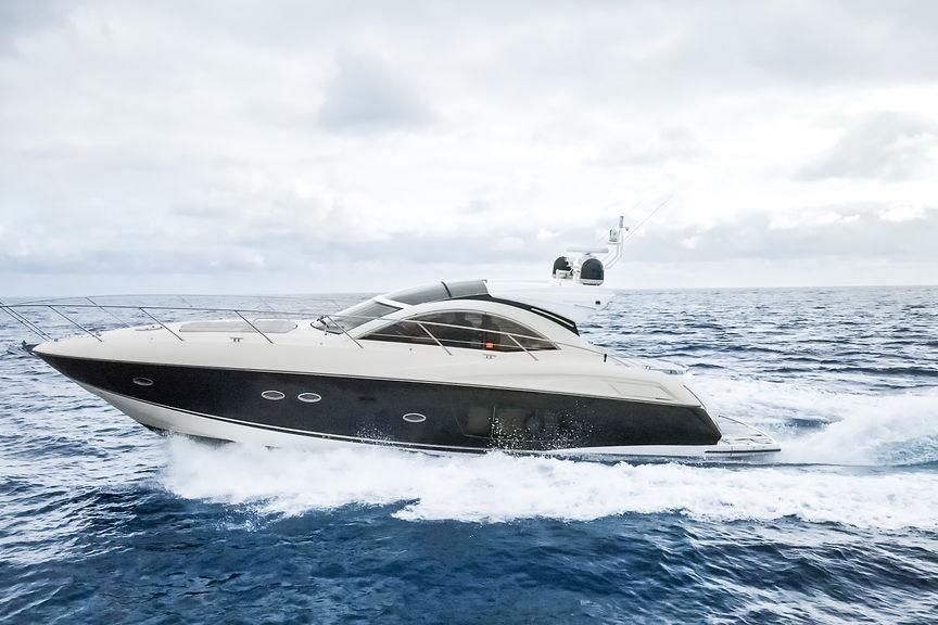 2013 Sunseeker 48 