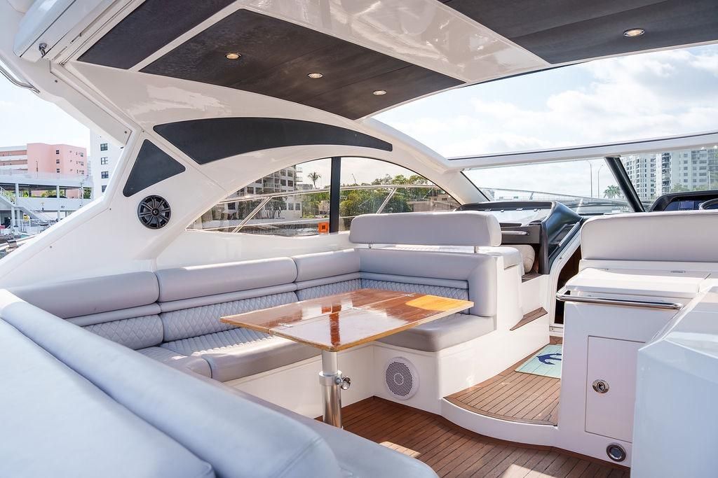 2013 Sunseeker 48 