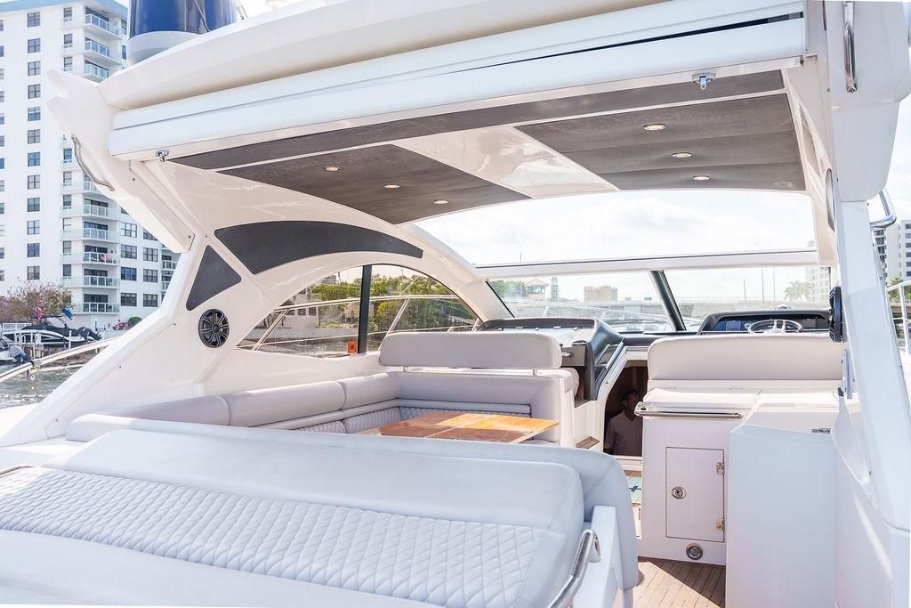 2013 Sunseeker 48 
